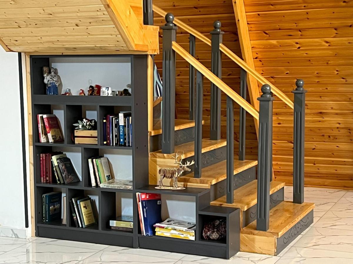 Qafqaz Family Chalet 가발라 외부 사진